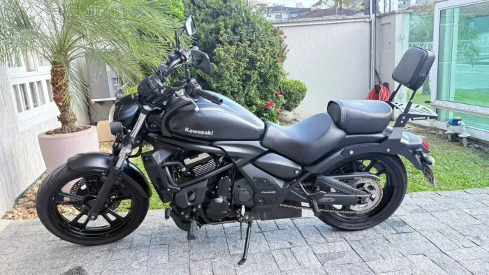Vendo Kawasaki Vulcan S 2018