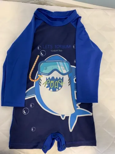 Roupa de Praia para Bebê 