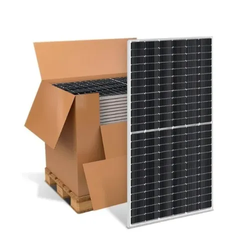  FOTOVOLTAICA MODULO PV 590W MONOFACIAL TOPCON ERA SOLAR 