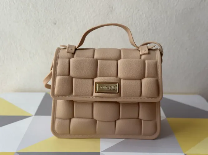 Bolsas Petite Jolie Original com etiqueta