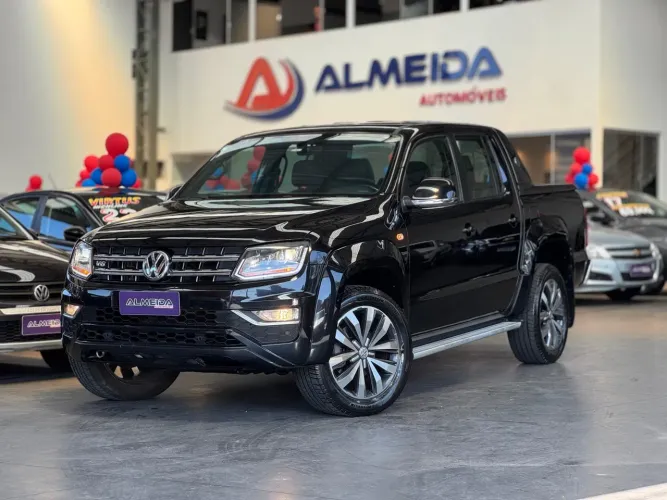 Volkswagen Amarok Extreme CD 3.0 4X4 TB Dies. Aut. 2019