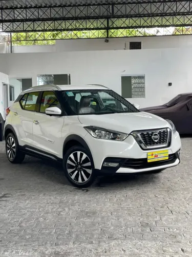Nissan Kicks SL 1.6 Aut. 2018