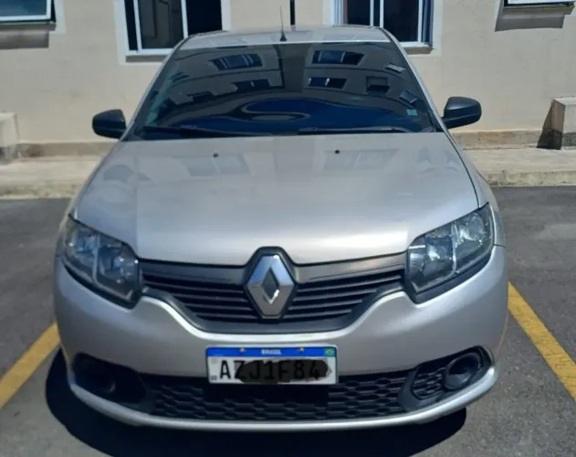 Renault Sandero Authentique Hi-power 1.0 16V 5P 2015