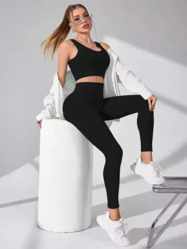 Kit fitness Sem costura