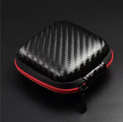 Bolsa case para fones de ouvido 