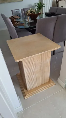 Centro de Mesa sem Tampo