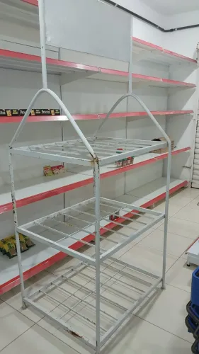 Suporte para Galão de Agua e Botijão de Gás.