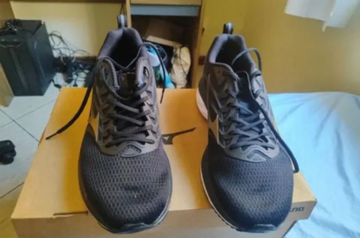 Tênis Mizuno Masculino - Novo e Original