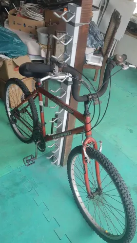 Bicicleta aro 26