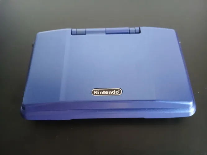 Nintendo DS - Azul Ver Japonesa