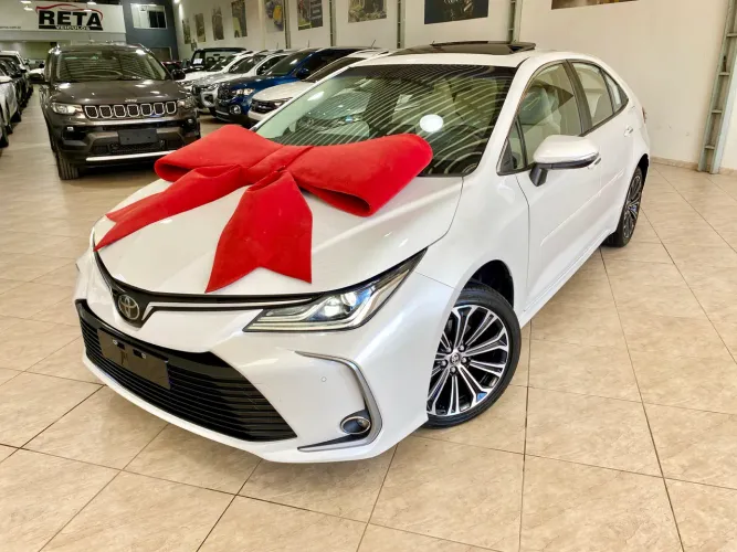 Toyota Corolla Altis 2.0 Flex 16V Aut. 2023