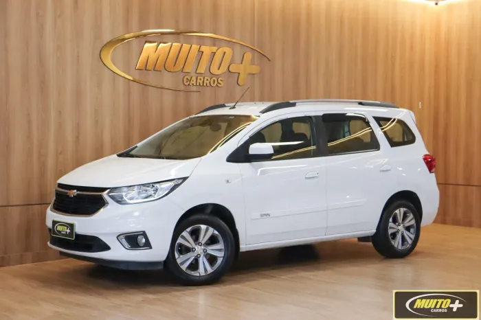Chevrolet Spin Premier 1.8 8V Econo.flex 5P Aut. 2021