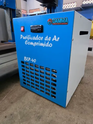 Purificador de Ar Comprimido Damma BLP-40