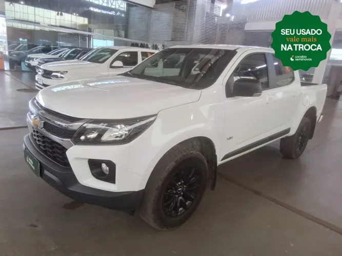 Chevrolet S10 Pick-up LT 2.8 TDI 4X4 CD Diesel 2023