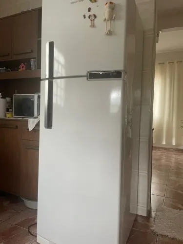 Geladeira Brastemp Duplex