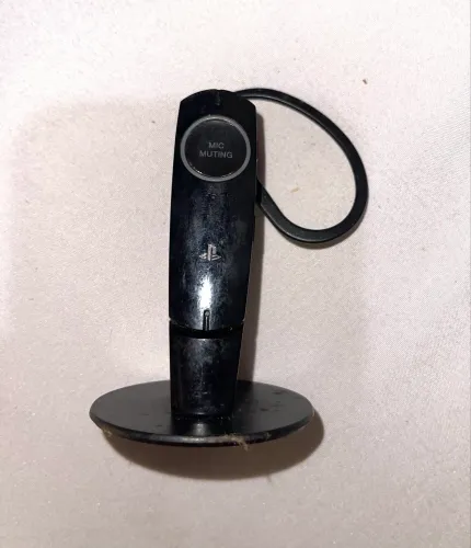 Fone sem fio wireless headset PS3