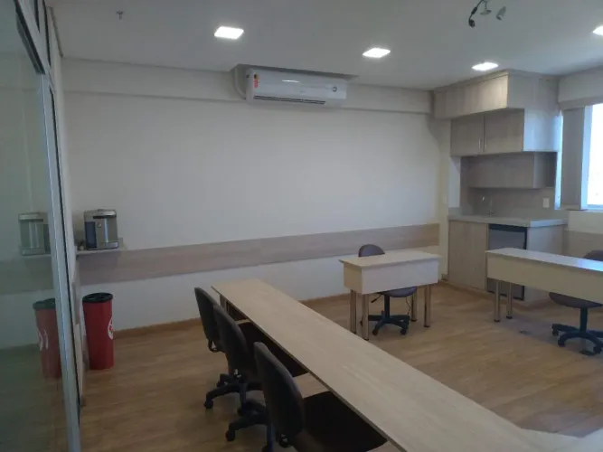Sala Comercial à venda, 1 vaga, Parque Senhor do Bonfim - Taubaté/SP