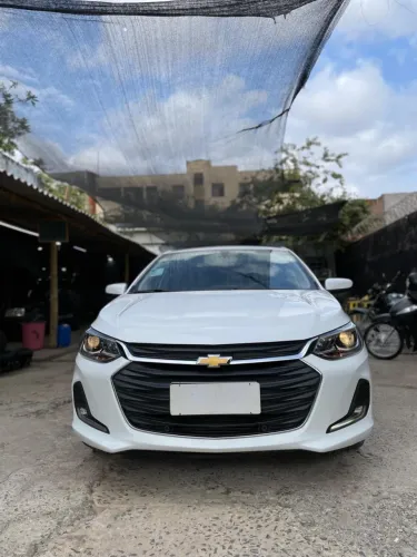 Chevrolet Onix Plus Premier 1.0 12V TB Flex Aut. 4P 2023