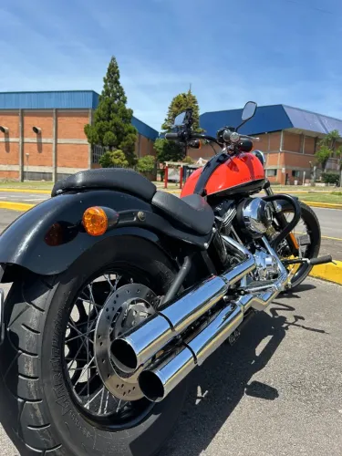 Harley Davidson - Black Line 1600cc - Perfeito estado 