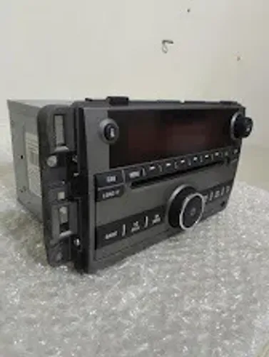 Rádio Original Chevrolet Captiva 2008 a 2016