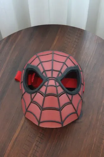 Máscaras: Homem Aranha, PJ-Mask e StarWars