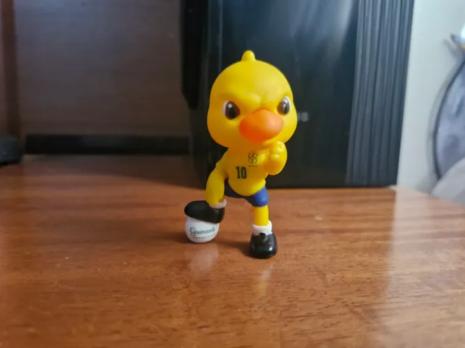 Vintage - Canarinho da Copa 2014 promocional