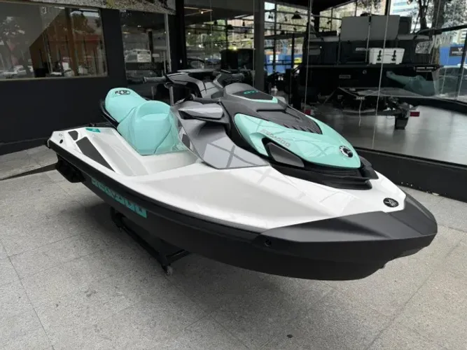 Seadoo Jet Ski Gti 130 - 2026