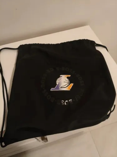 Mochila De Cordão Em Material Reciclado BOSS x NBA