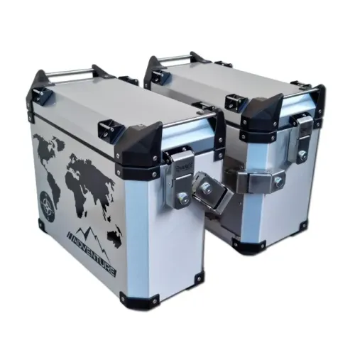 Bauletos Laterais 35 40 Litros BMW Adventure  850 900 1200 1250