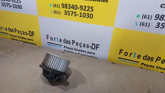 Motor Ventilador Do Ar Condicionado Da Hiunday Santa Fé 2009/13