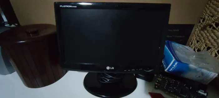 Monitor LG Flatron W1643C