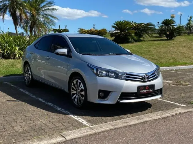 Toyota Corolla XEI 1.8/1.8 Flex 16V Aut. 2015