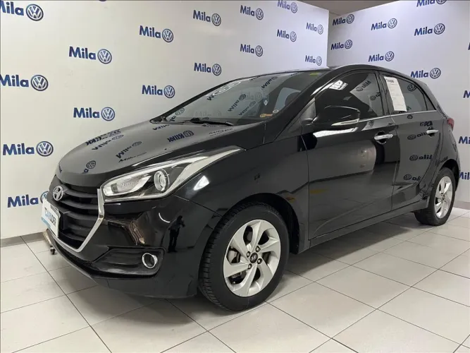 Hyundai HB20 Premium 1.6 Flex 16V Aut. 2018