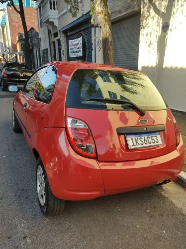 Ford KA GL 1.0i Zetec Rocam 2002