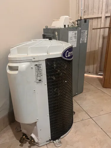 Ar Condicionado Dutado Carrier 24000 Btus