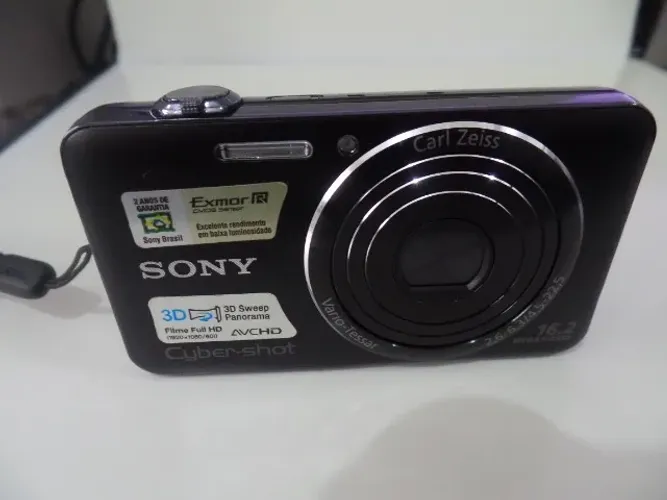Câmera Fotográfica Sony  WX50 Sensor Exmor R