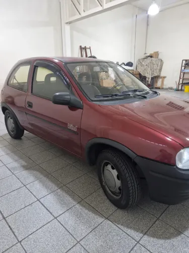 Chevrolet Corsa Wind 1.0 MPFI / EFI 2P (álcool) 1996