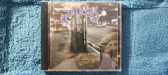 CD Spin Doctors - Pocketful Of Kryptonite