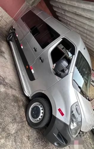 Van Renault Master passageiro ano 2019