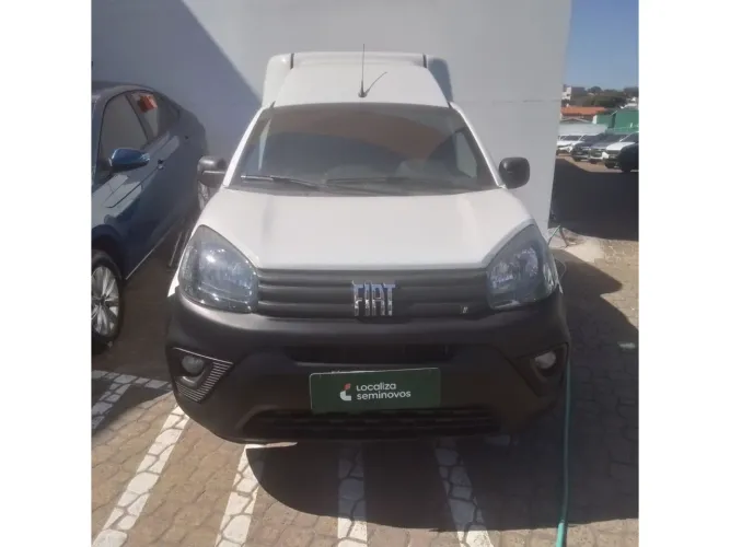 Fiat Fiorino Endurance EVO 1.4 Flex 8V 2P 2024
