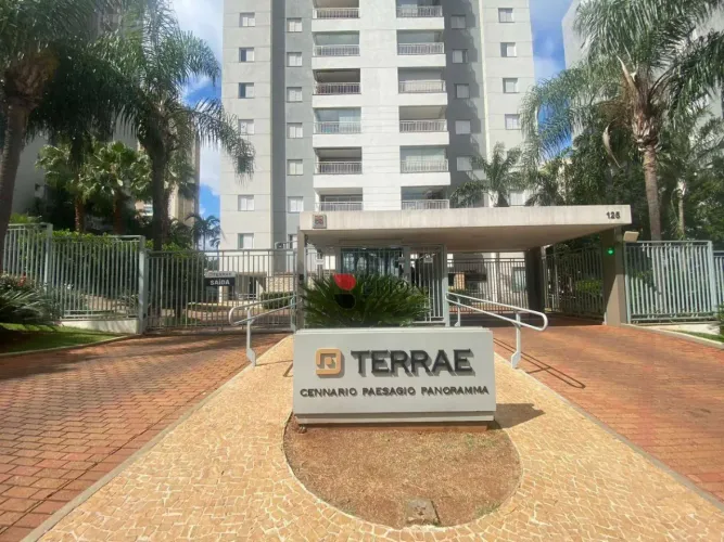 Apartamento mobiliado Giardino Terrae com 3 Quartos/1 suítes para Venda Ribeirão Preto/SP