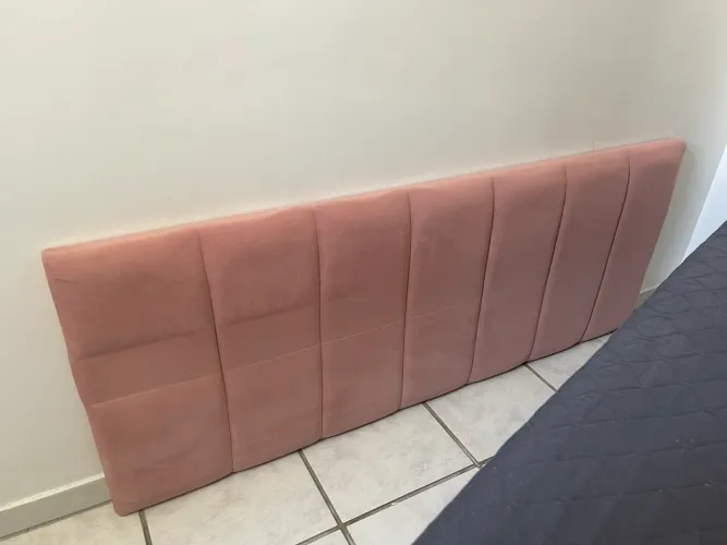 Vendo CABECEIRA cama casal