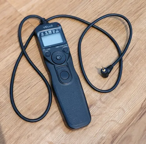 Controle Remoto para Câmeras Canon Vello ShutterBoss AZ1011