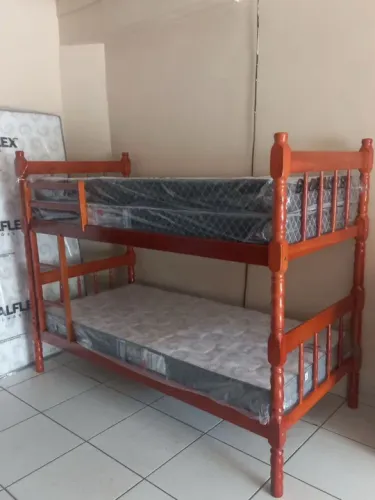 Beliche de Madeira Maciça Preço de Fabrica