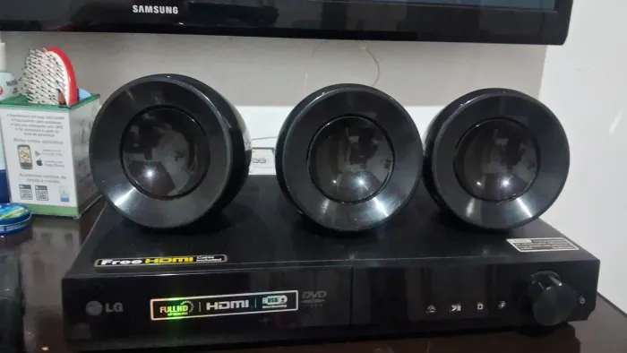 Seu home theater