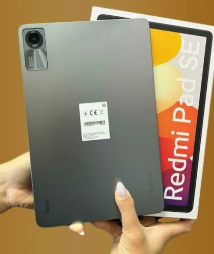 Tablet Redmi PAD SE 256Gb/8Ram + Entrega Grátis Goiânia e Região