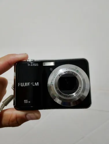Câmera Fujifilm finepix ax 14 MP funcionando perfeitamente