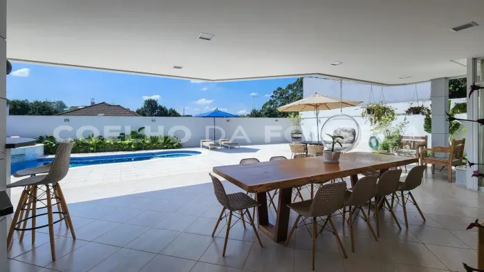 Casa em Condominio - Morada das Estrelas/Barueri