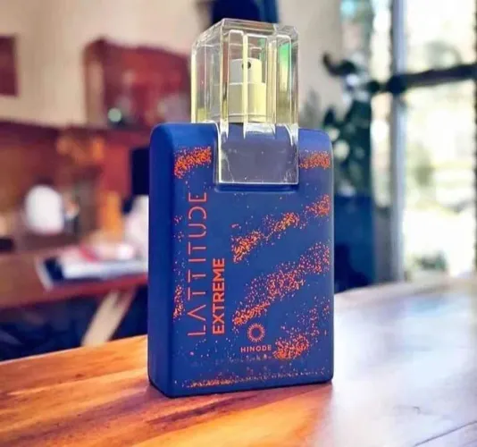 Latitude extreme Hinode 