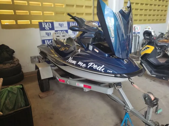 Jet ski GTI 155
